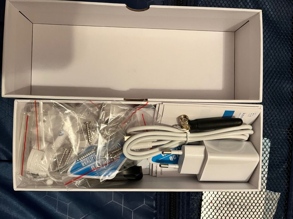 Zestaw smart home Keemple