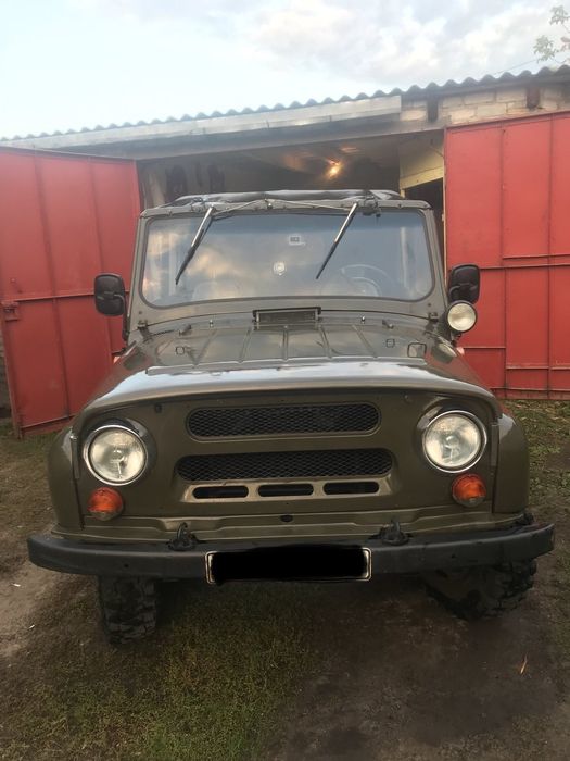 Продам УАЗ 315126 командир