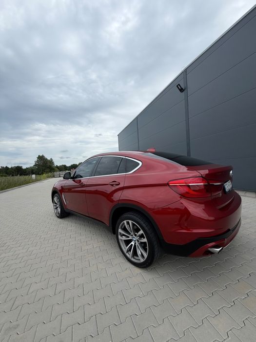 Polecam prywatne auto  BMW x6