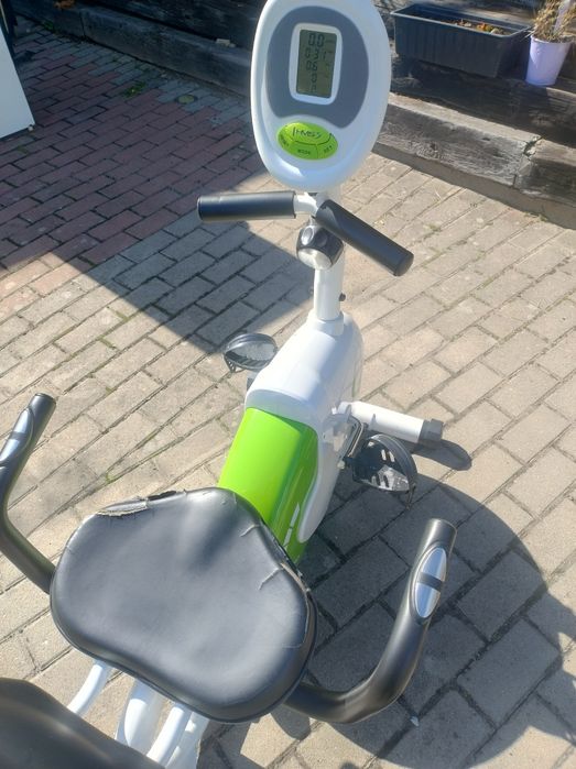 Rowerek stacjonarny