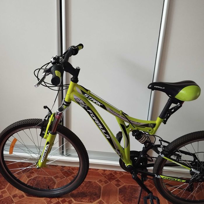 Велосипед formula stark б/у