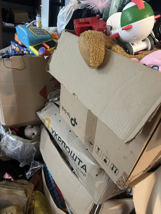 Ящики іграшок європа