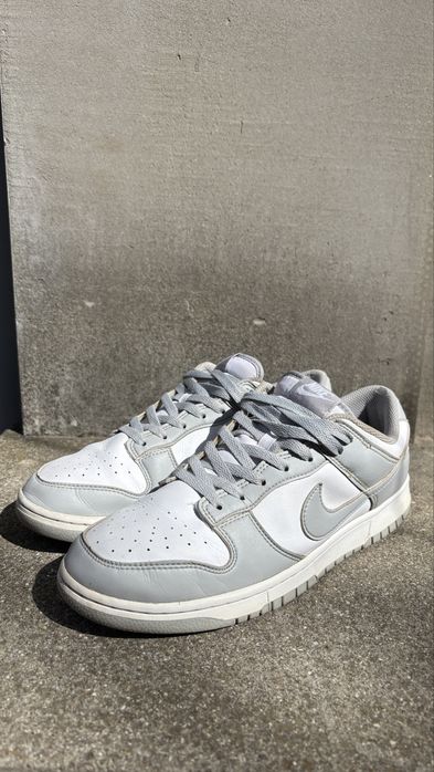 Noke Dunk Low Retro grey 100%orig