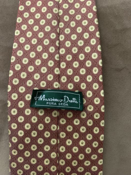 Краватка шовк італія