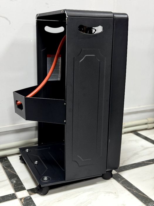 Портативний газовий інфрачервоний обігрівач для приміщень та вулиці