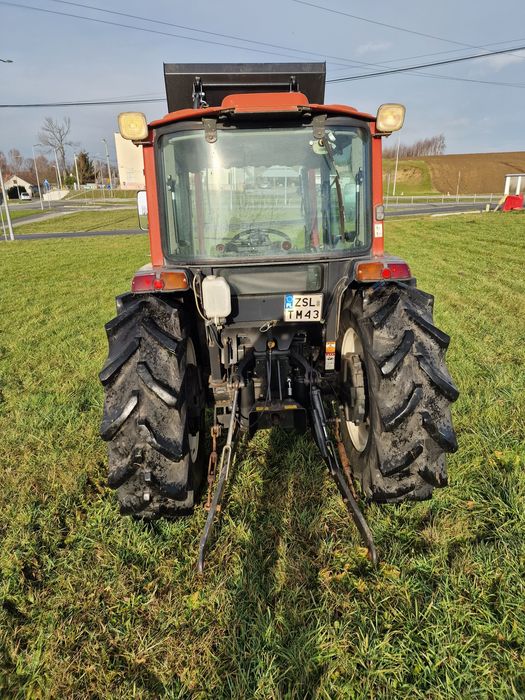Traktor Japonski Yanmar EF338 Zarejstrowany z Gwarancją