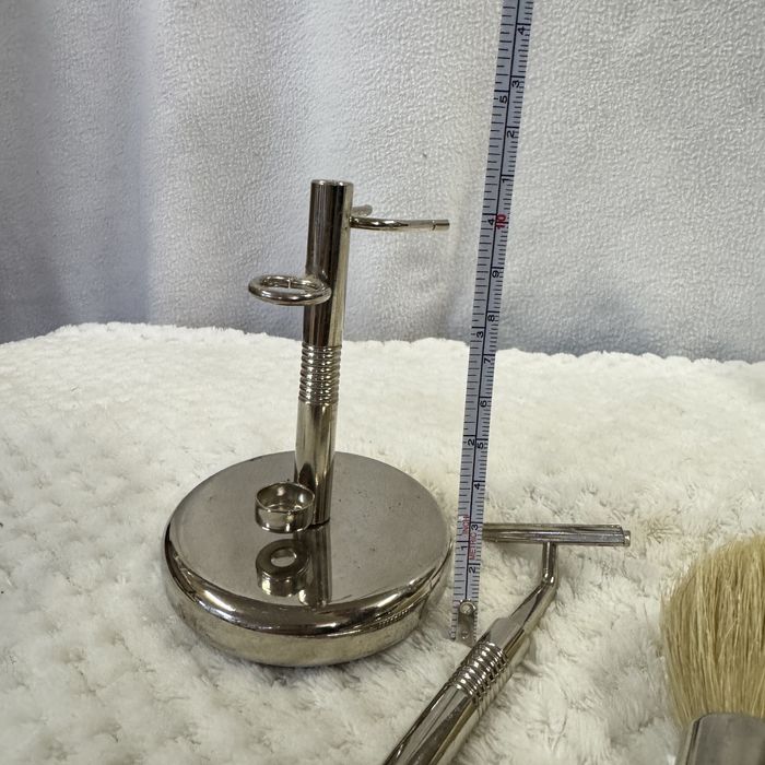 Zestaw do golenia Vintage