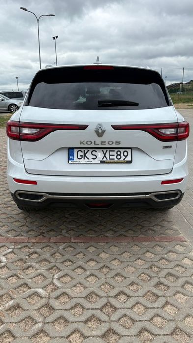Renault Koleos Initiale Paris