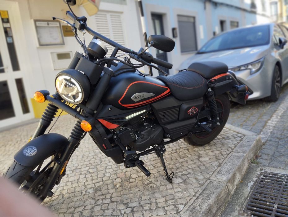 Vendo Renegade vegas sport s 125