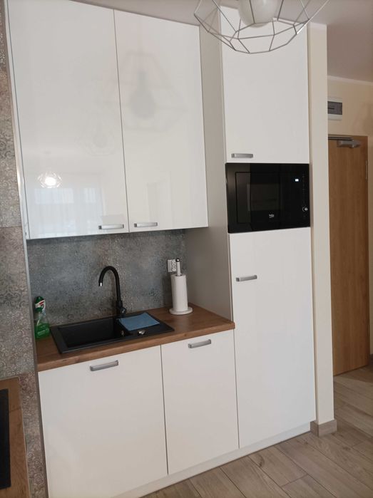 Apartament w Kołobrzegu