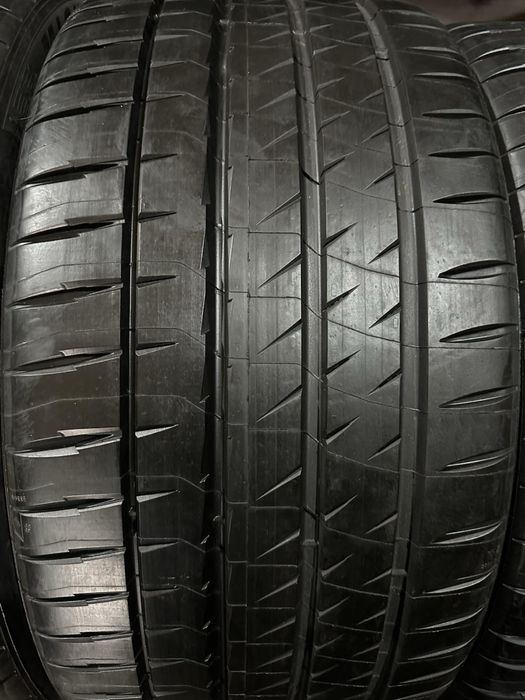 265/35/21+245/35/21 R21 Michelin Pilot Sport 4S 4шт нові