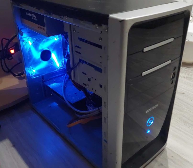 Komputer optimus do biura-gier