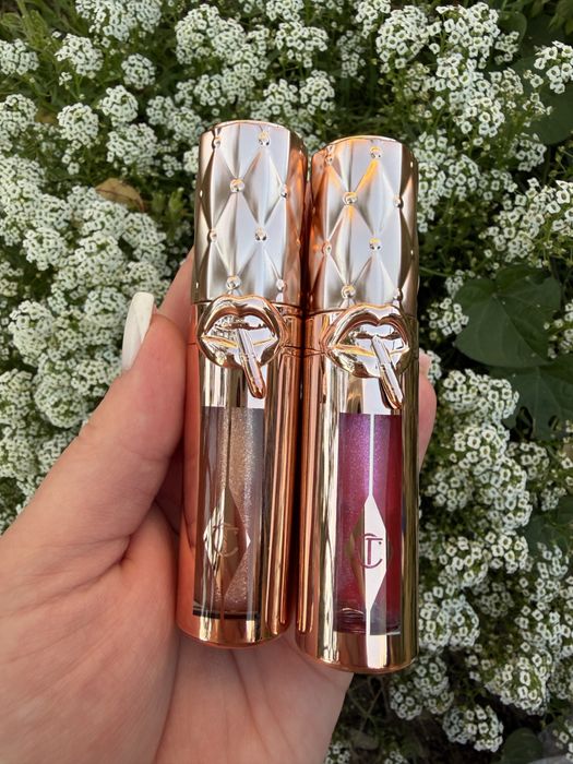 Блиск для губ Charlotte Tilbury Big Lip Plumpgasm