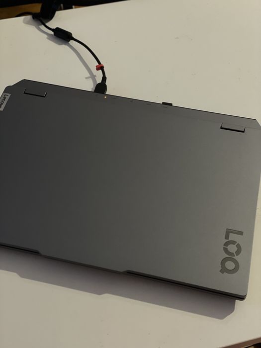 Потужний Ноутбук Lenovo LOQ 15AHP9