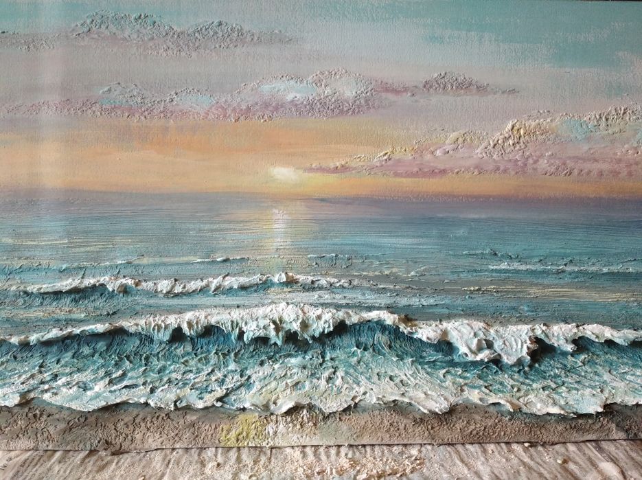 Декор стен, комнат, откосов и т.д.