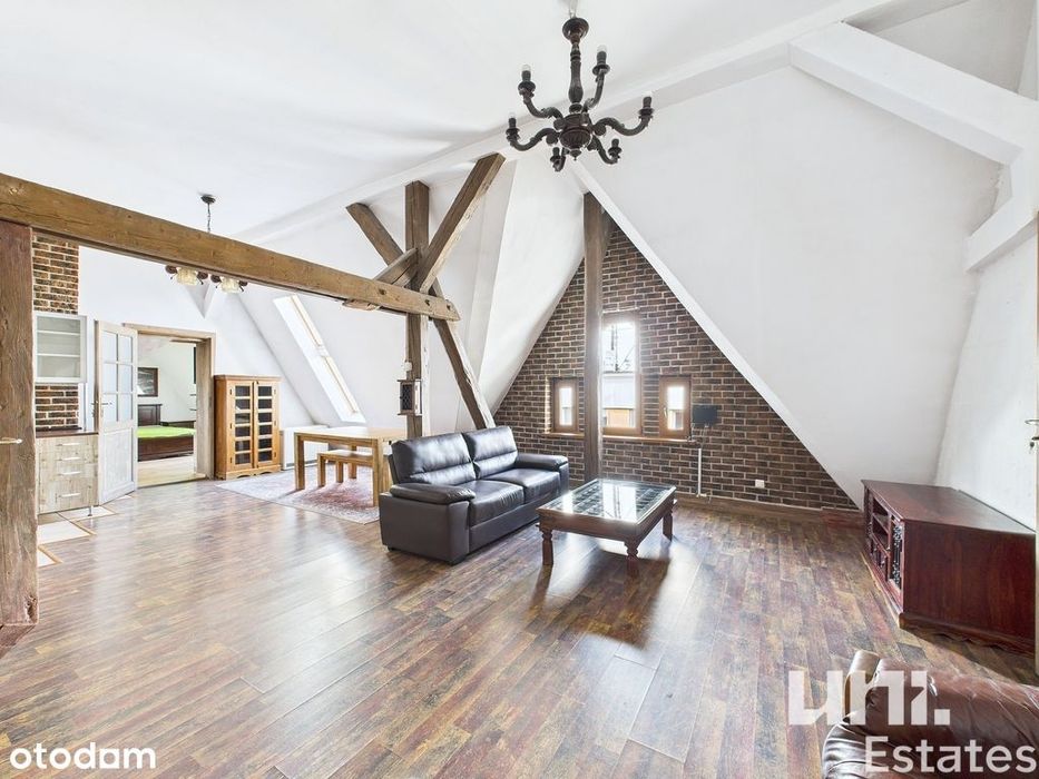 3- pokojowe mieszkanie w Śródmieściu