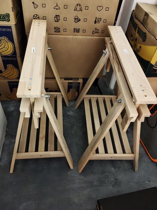 Koziołki meblowe  Ikea