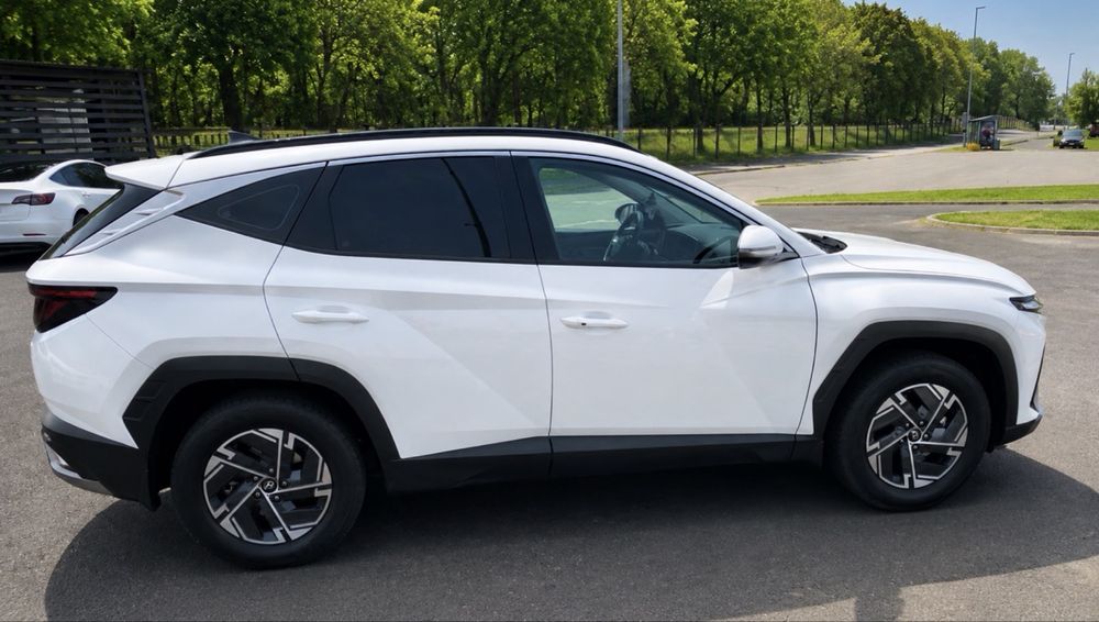 Hyundai Tucson 2025