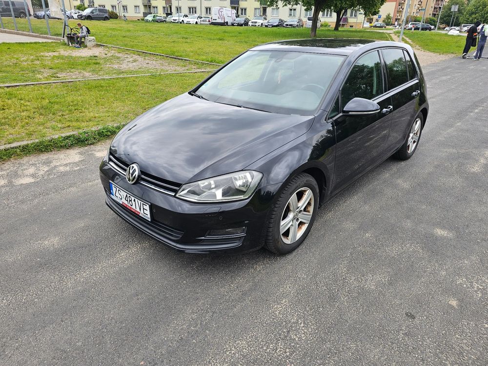 Volkswagen Golf 1.4 TSI BMT Highline DSG