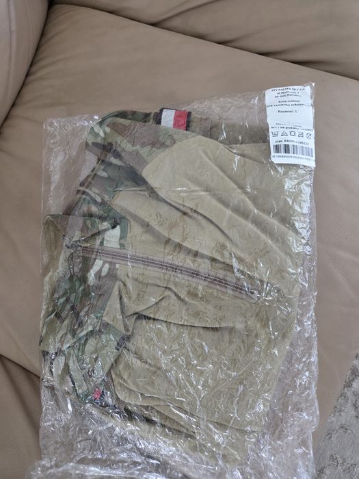 Combatshirt WS Multicam r. L