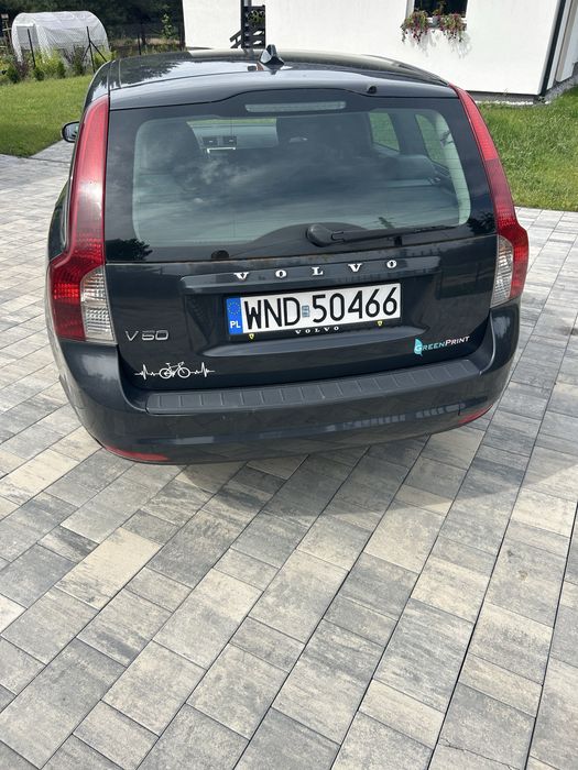 Volvo V50 2.0D 2009