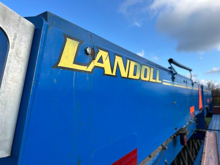 Сівалка прицепна зернова механічна Landoll 5211 6м