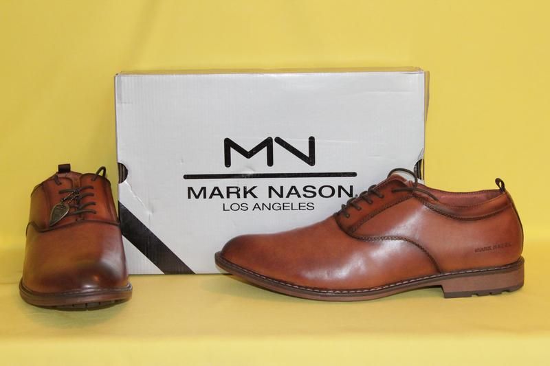 Туфлі чоловічі Mark Nason, розмір 47,5