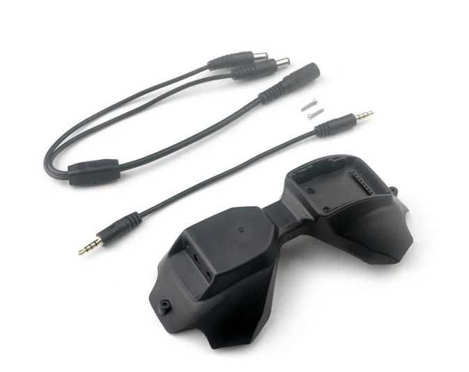 Адаптер D2A для окулярів DJI FPV Goggles V1/V2