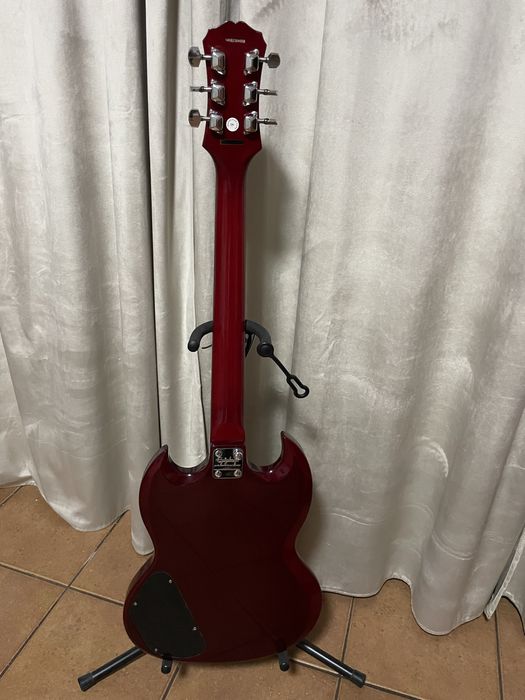 Epiphone SG Specjal