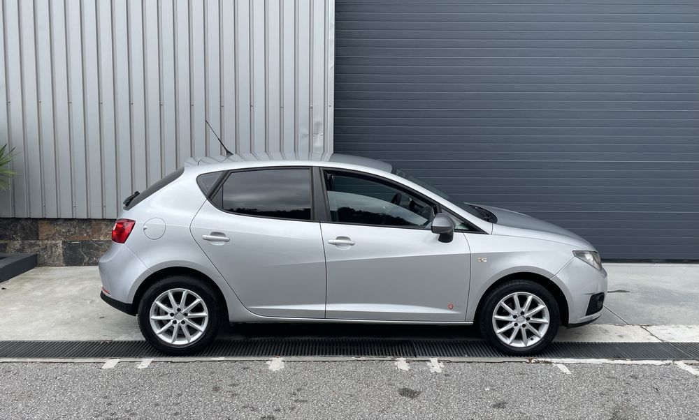 Seat Ibiza 1.2 TDI Copa