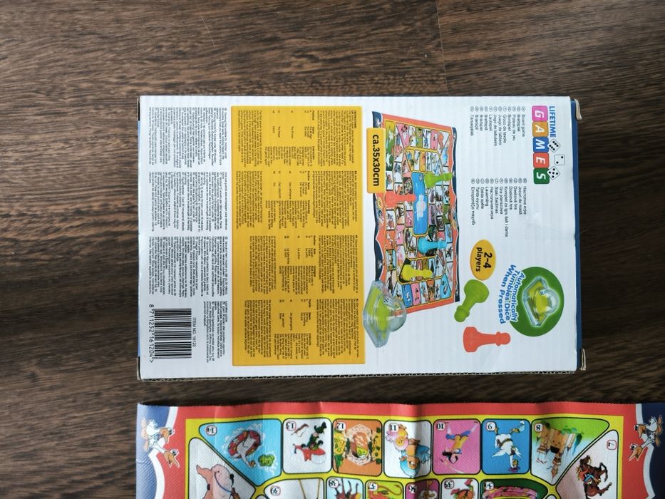 Jogo de tabuleiro