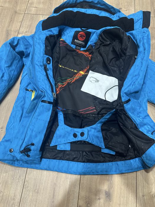 Kurtka narciarska Rossignol PRO 20 000/ 20 000