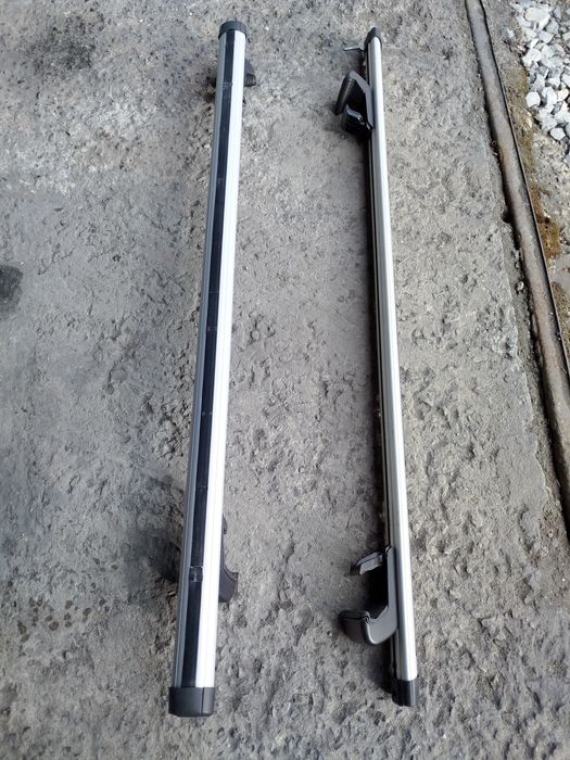 Belki na relingi, bagażnik dachowy