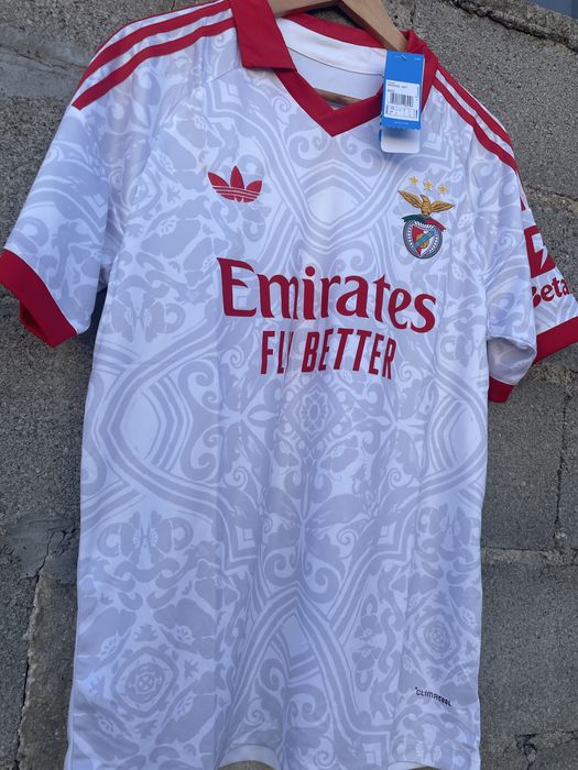 Camisola Futebol