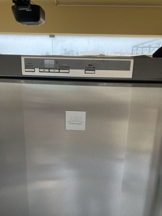 Frigorifico e congelador