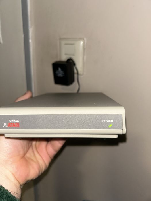 Atari XEP80 Interface Module
