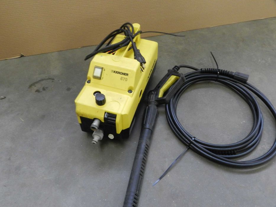 Myjka cisnieniowa karcher k570 Cieszków • OLX.pl
