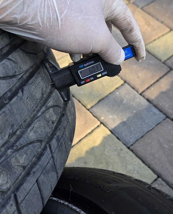 Шини Bridgestone Dueler HP Sport 235/45 R19 RunFlat, виготовл. в 2022р