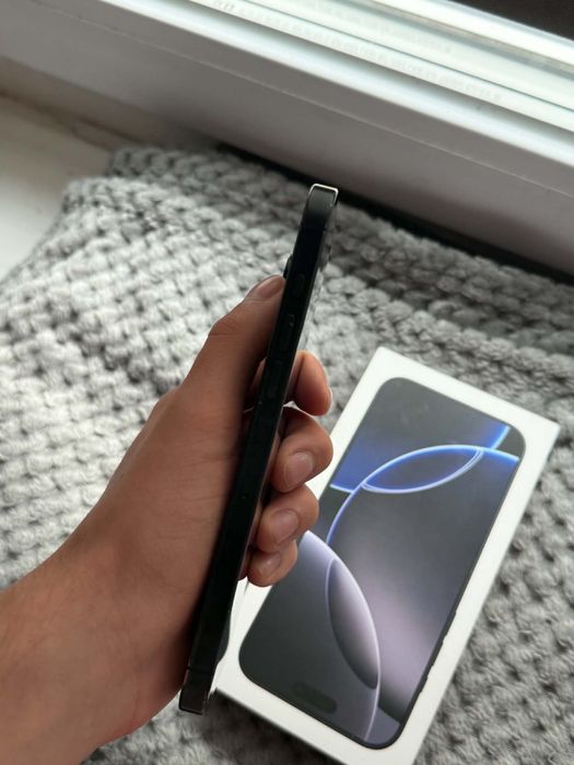 Iphone 16 pro max 512gb 94%
