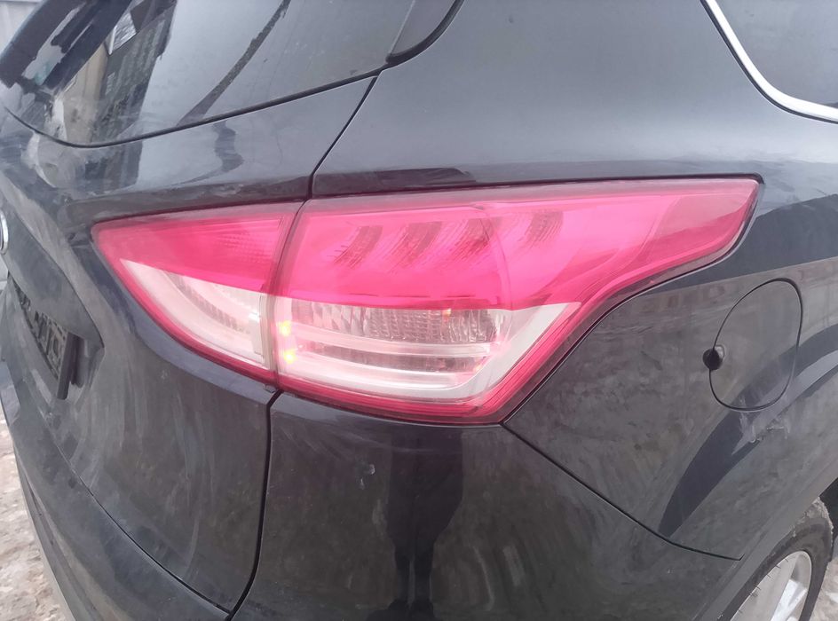 Разборка Форд Куга 2 двигатель КПП турбіна розборка Ford Kuga запчасти