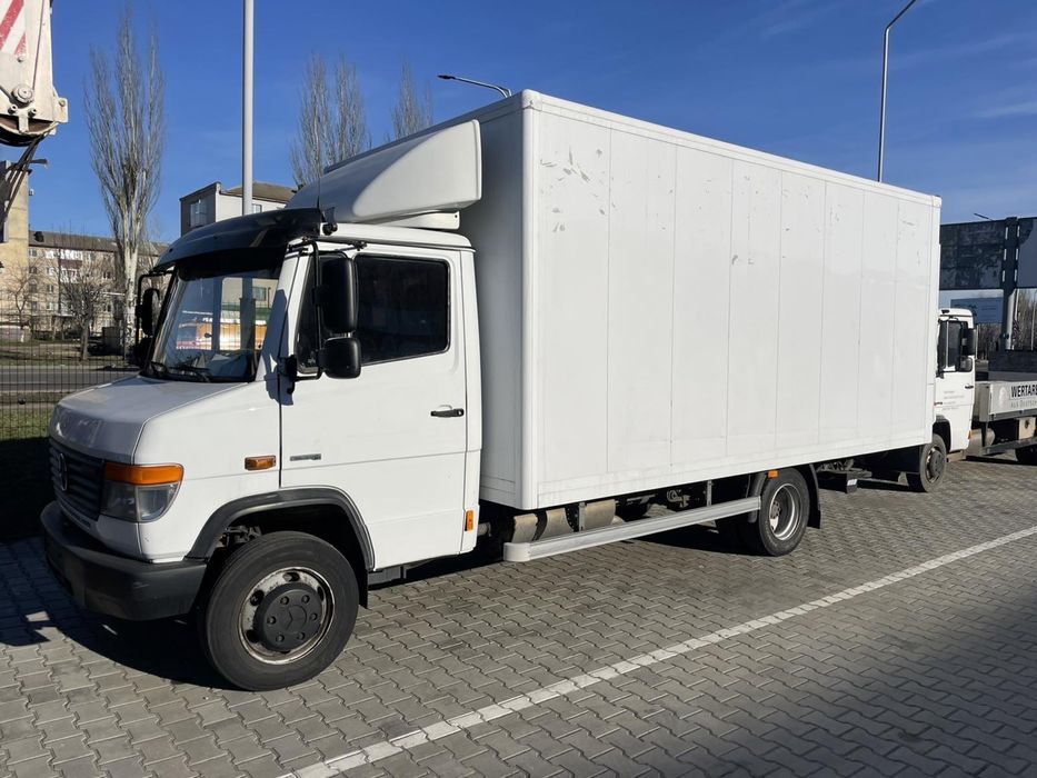 Продам Mercedes Vario