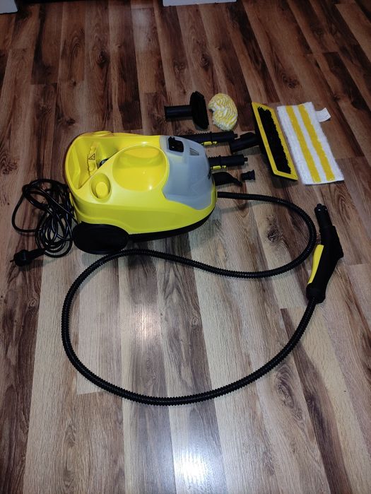 Myjka parowa , Karcher SC 4 , stan bdb.
