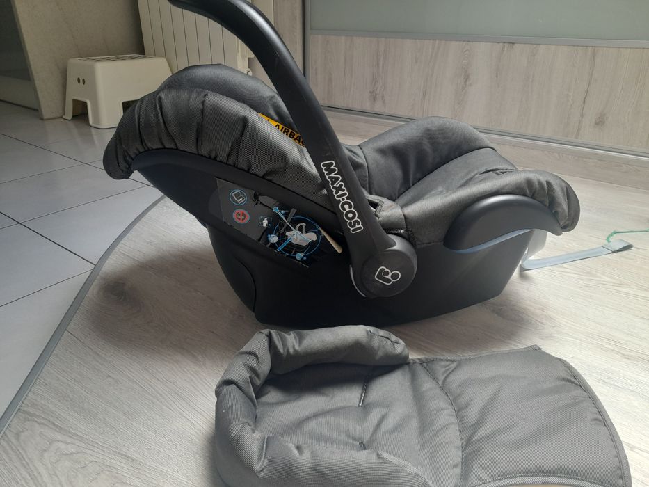 Nosidełko Maxi Cosi City