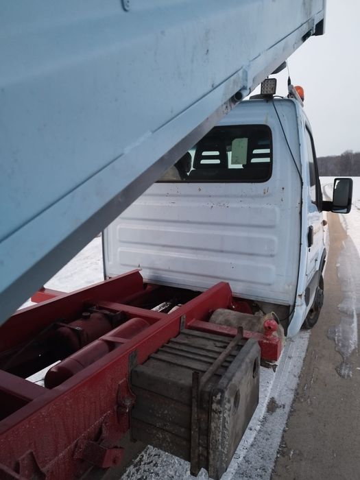 Iveco daily  wywrotka