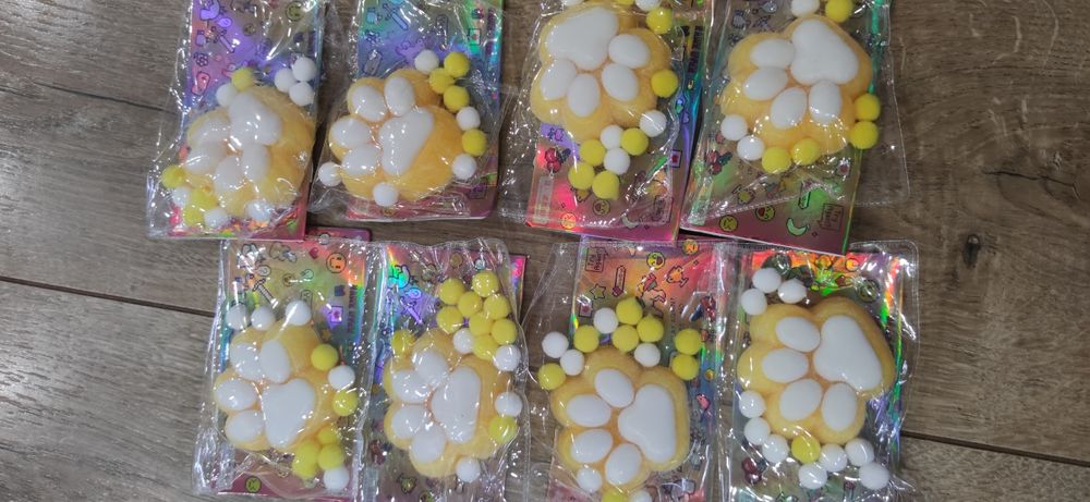 Таба лапка антистрес