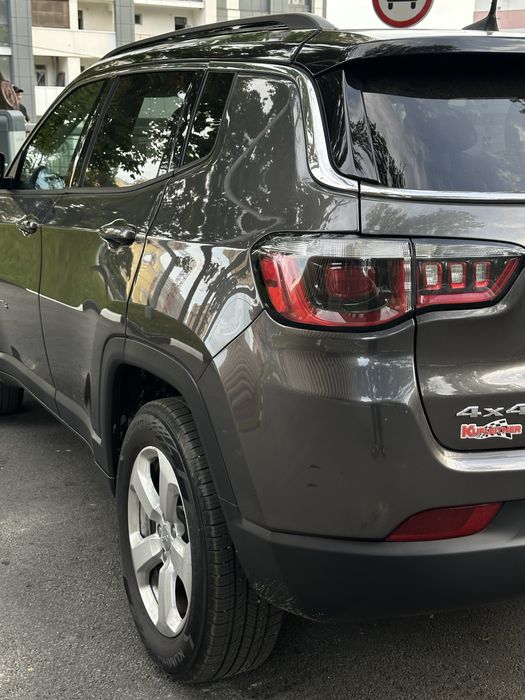 Jeep Compass latitude 2018