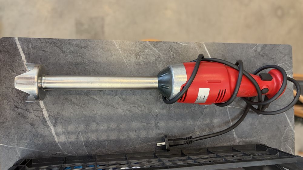 Varinha Mágica Profissional METRO Professional GSM1010 (Gastro Hand Mixer)