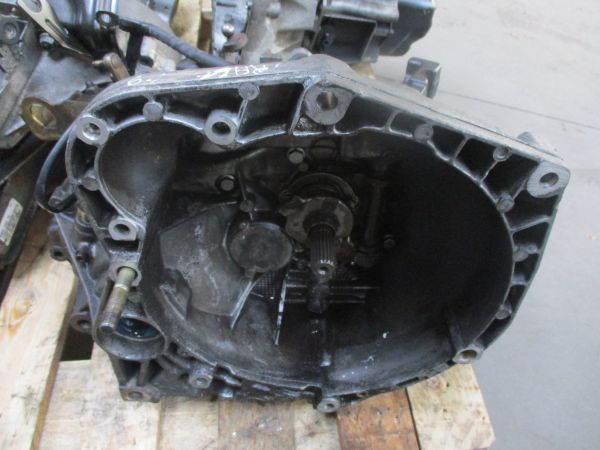 Caixa de velocidades manual FIAT Bravo I (182_)