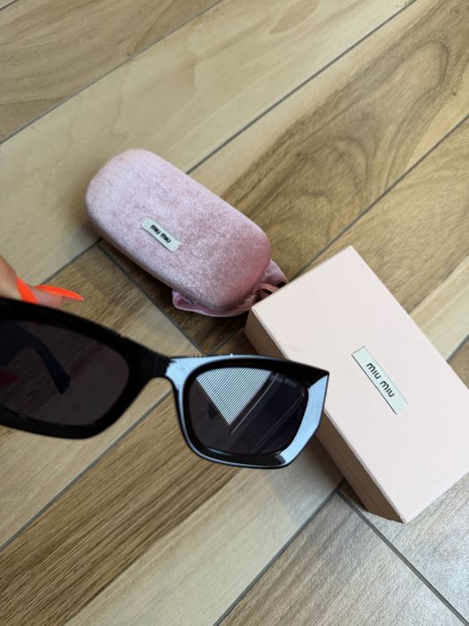 Miu miu okukary