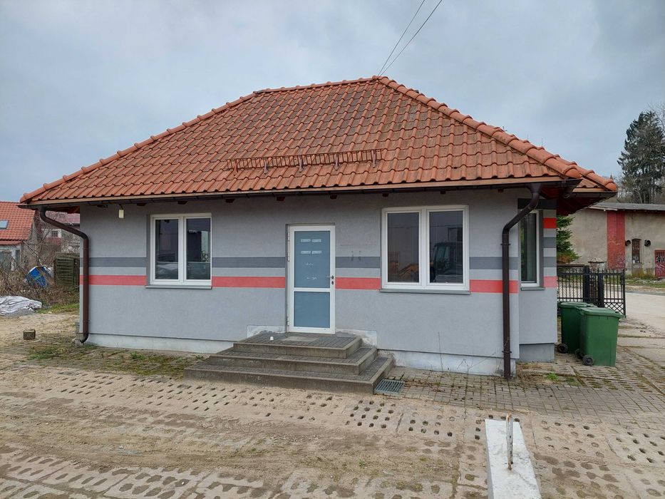 Biuro do wynajęcia Pasłęk | Lokal usługowy 38 m2 | Parking